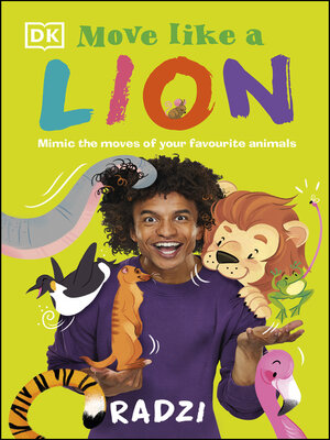 cover image of Move Like a Lion